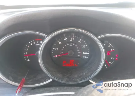 2012 Kia Sorento Lx from USA, damaged, VIN 5XYKT4A67CG205680